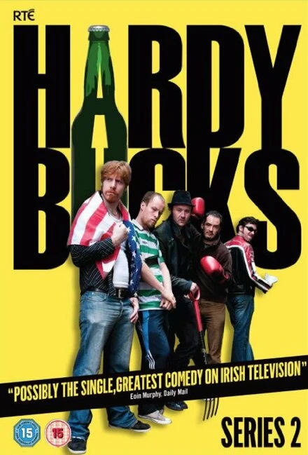 Постер Hardy Bucks