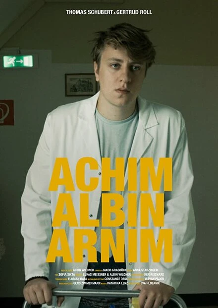 Постер Achim Albin Arnim