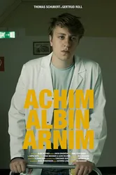 Achim Albin Arnim постер