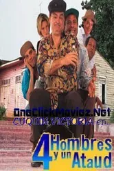4 мужчины и гроб 1996 постер