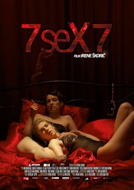 Постер 7 seX 7