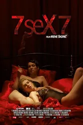 7 seX 7 постер
