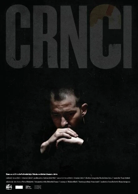 Постер Crnci