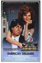 Американская мечтательница 1984 постер