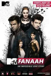 MTV Фанаах: Невероятная история любви 2014 постер