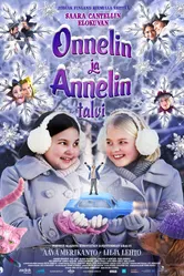 Зима Оннели и Аннели 2015 постер