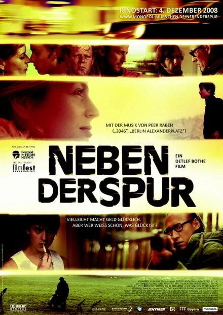 Постер Neben der Spur
