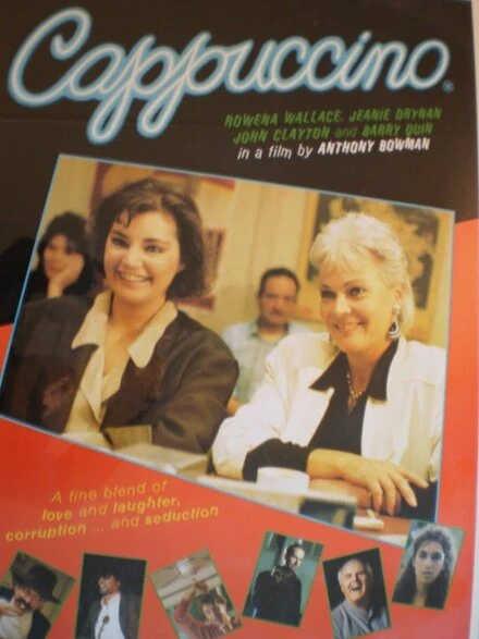 Постер Cappuccino 1989