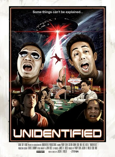 Постер Unidentified 2013