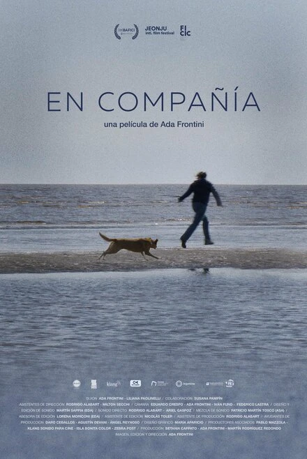 Постер En compañía