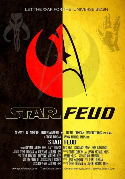 Постер Star Feud