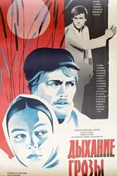 Дыхание грозы 1982 постер