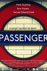 Passenger 2013 постер