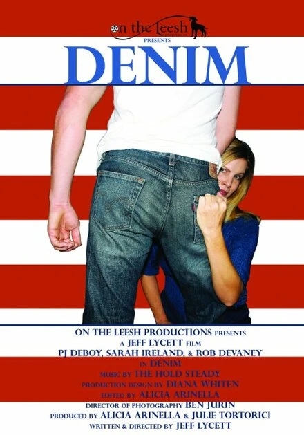 Постер Denim 2008