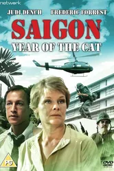 Сайгон: Год кошки 1983 постер