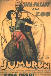 Сумурун 1920 постер