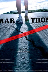 Марафон 2013 постер