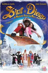 Sint & Diego en de Magische Bron van Myra постер