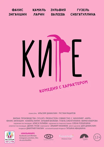 Постер Кире 2019