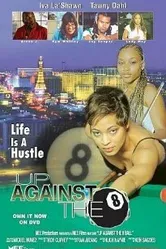 Up Against the 8 Ball постер