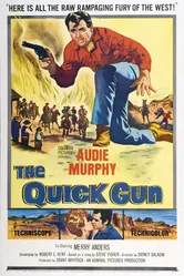 The Quick Gun постер