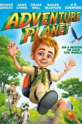 Adventure Planet постер