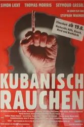 Kubanisch rauchen постер