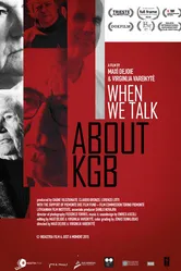 When We Talk About KGB постер