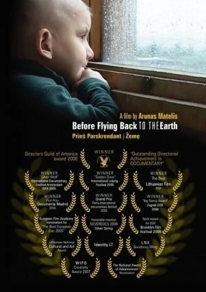 Постер Перед возвращением на землю 2005