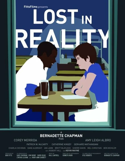 Постер Lost in Reality