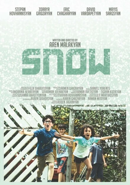 Постер Snow 2017