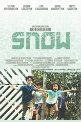 Snow 2017 постер