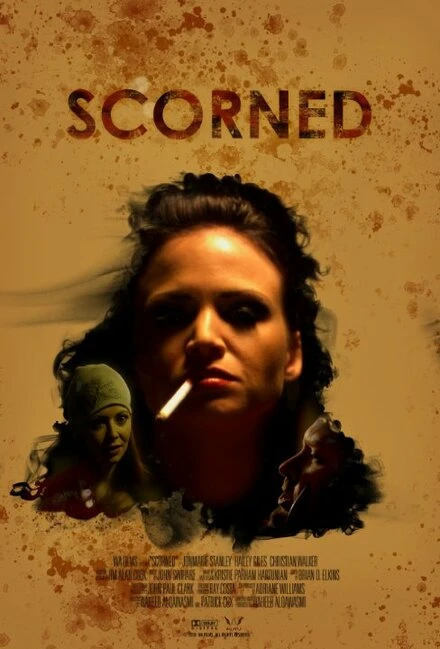Постер Scorned 2010