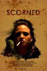 Scorned 2010 постер
