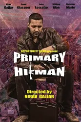 Primary Hitman постер