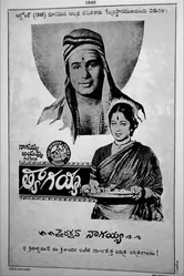 Thyagayya постер