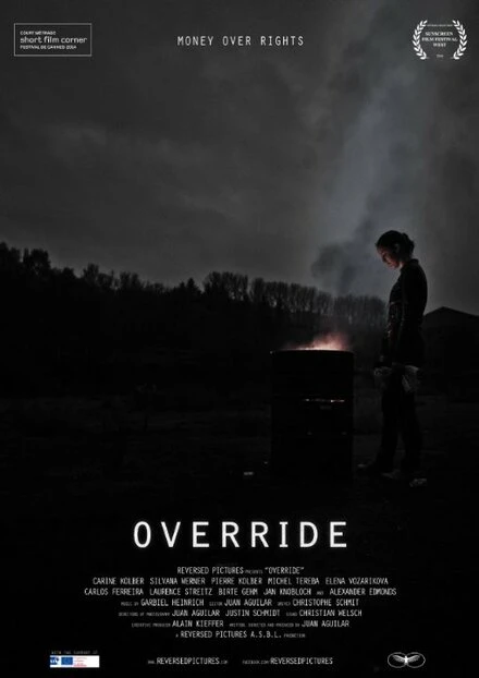 Постер Override 2014