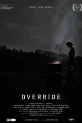 Override 2014 постер