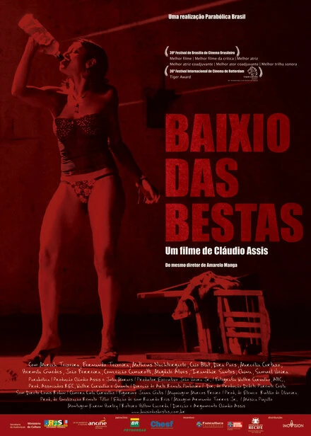 Постер Стая зверей 2006