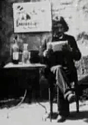 Постер Отличный абсент 1899