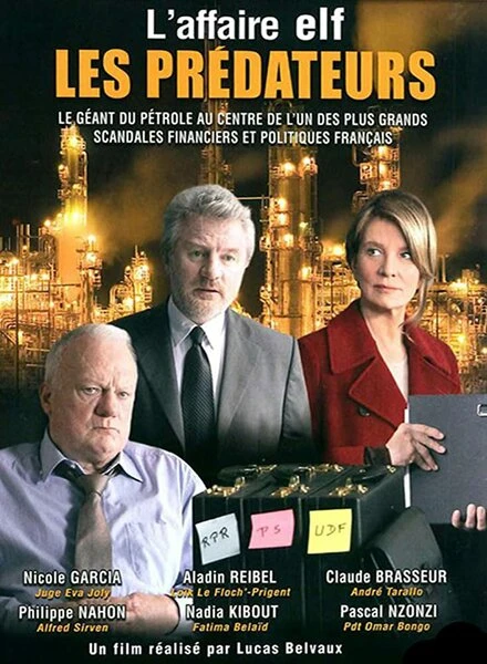 Постер Les prédateurs