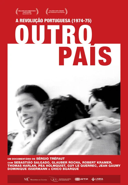 Постер Outro País