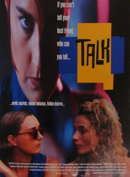 Постер Разговор 1994