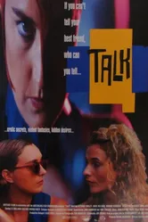 Разговор 1994 постер