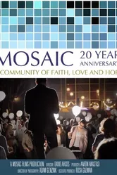 Mosaic 20-Year Anniversary постер