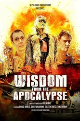 Wisdom from the Apocalypse постер