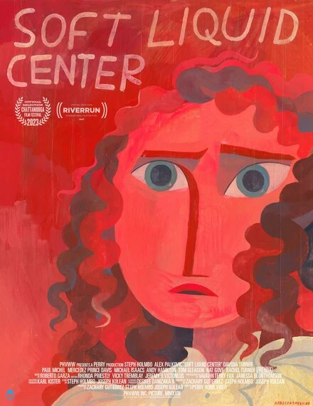 Постер Soft Liquid Center