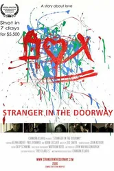 Stranger in the Doorway постер