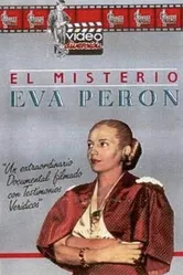 El misterio Eva Perón постер