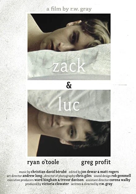 Постер Zack & Luc